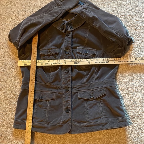 Cotton Petite Jacket Like new - Picture 8 of 8